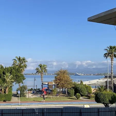 Ξενοδοχείο με διαμερίσματα Kordon Yali