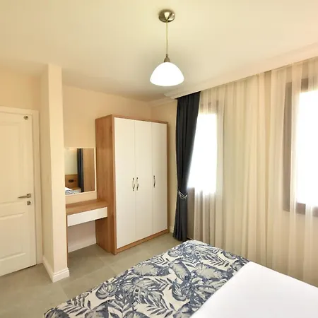 Kordon Yali Lägenhetshotell 3*