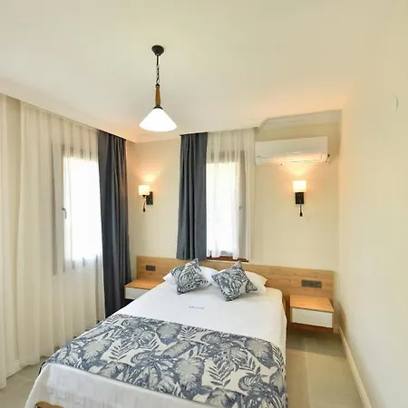 Kordon Yali Hotel apartamentowy Fethiye