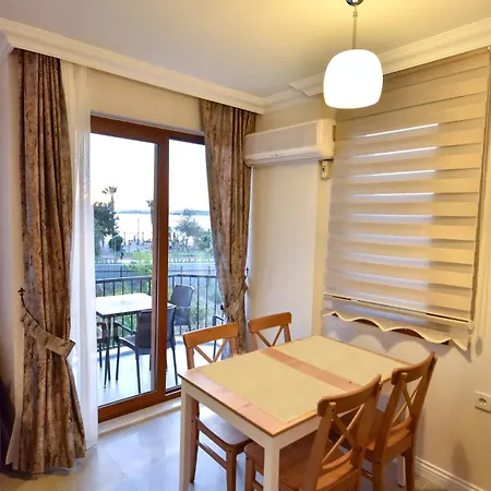 Hotel apartamentowy Kordon Yali Fethiye