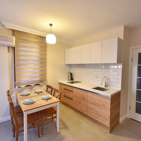 Kordon Yali Aparthotel Fethiye