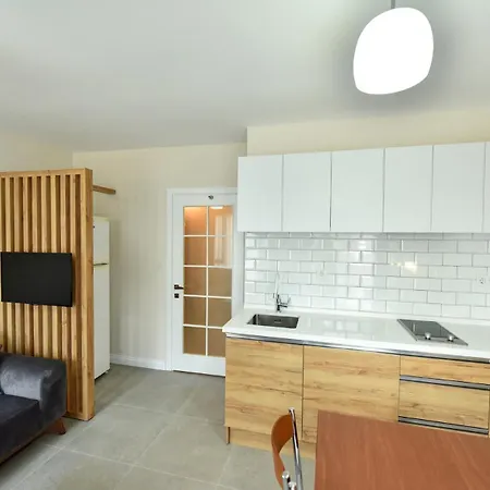 Kordon Yali Aparthotel