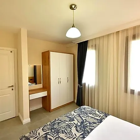 Aparthotel Kordon Yali 3*