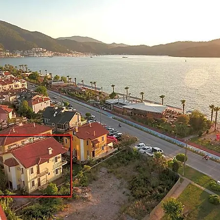 Kordon Yali Aparthotel Fethiye