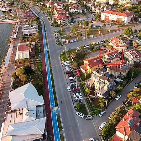Kordon Yali Aparthotel Fethiye
