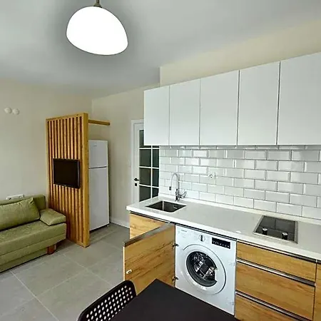 Aparthotel Kordon Yali 3*