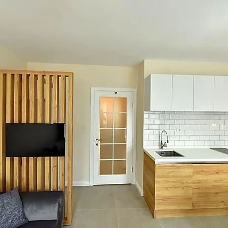 Kordon Yali Aparthotel 3*