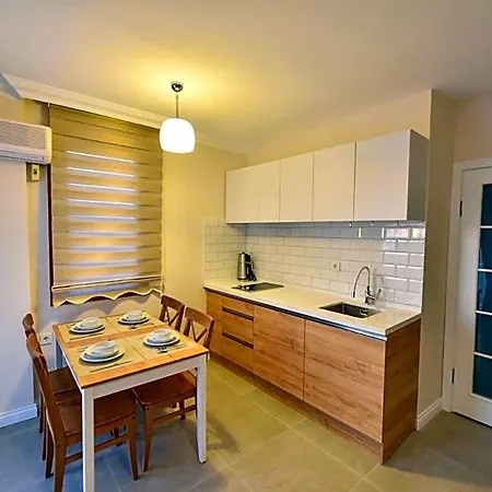 Kordon Yali Aparthotel Fethiye