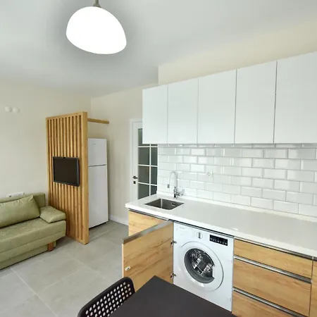 شقة فندقية Kordon Yali 3*